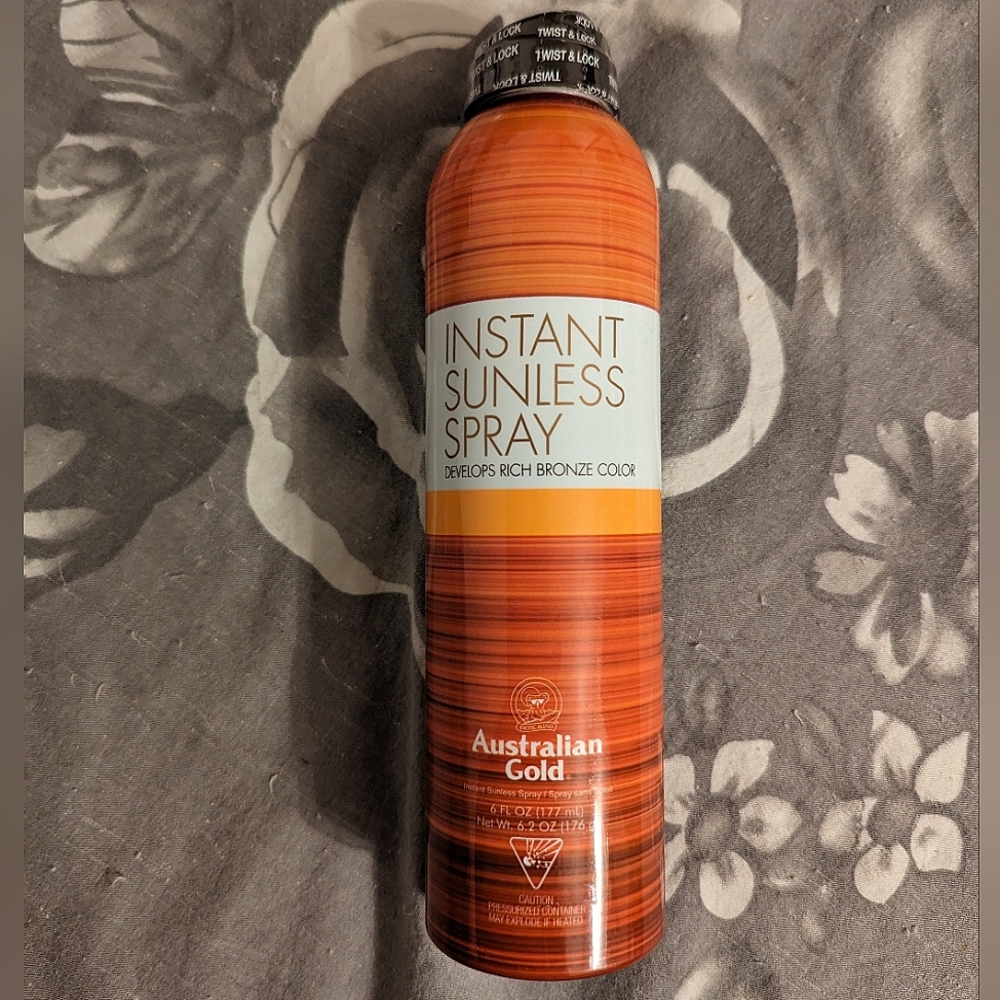 Australian Gold Instant Sunless Spray